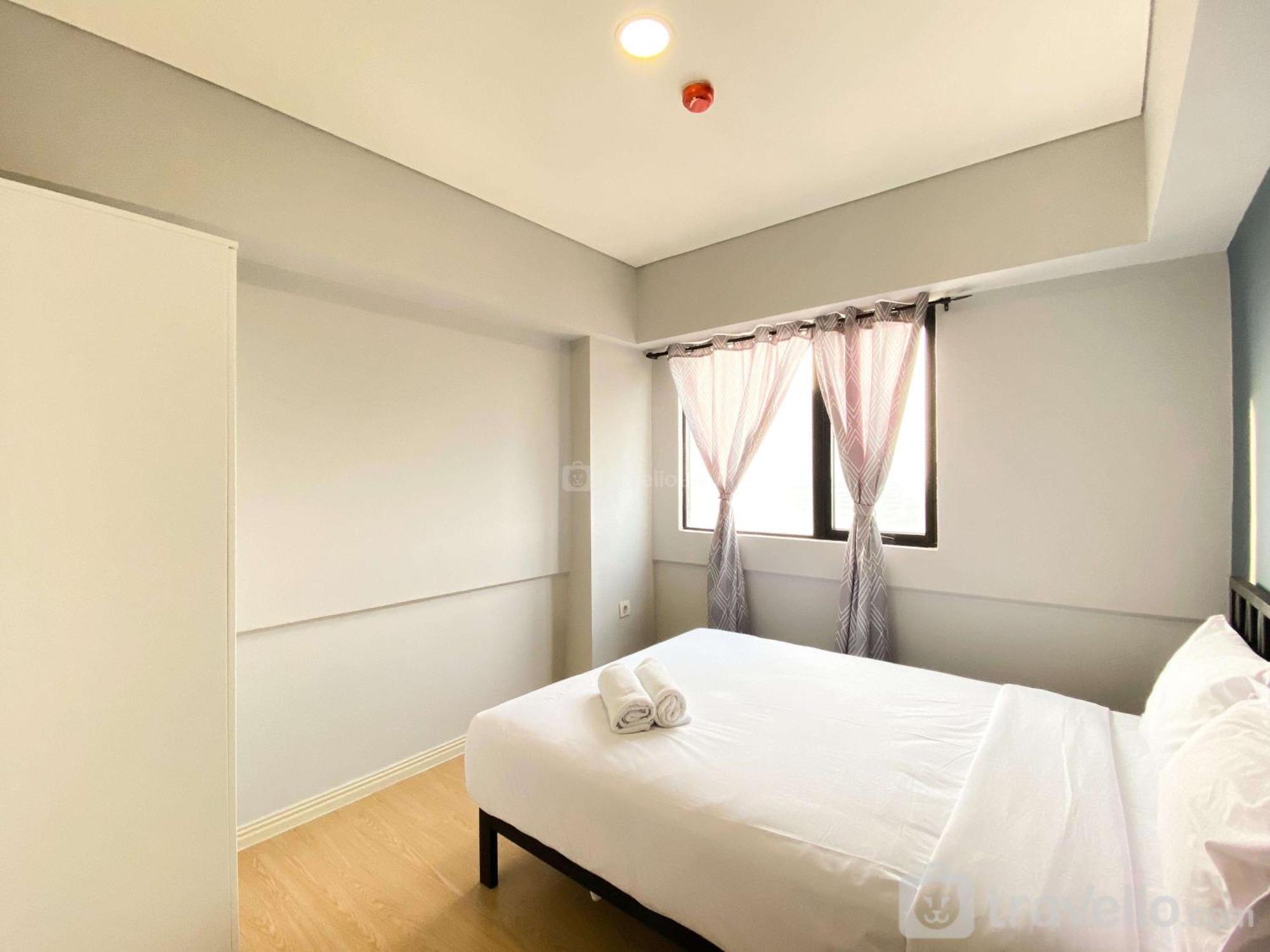 Comfort Stay And Simply 2Br At Meikarta Apartment By Travelio Cikarang Exterior foto