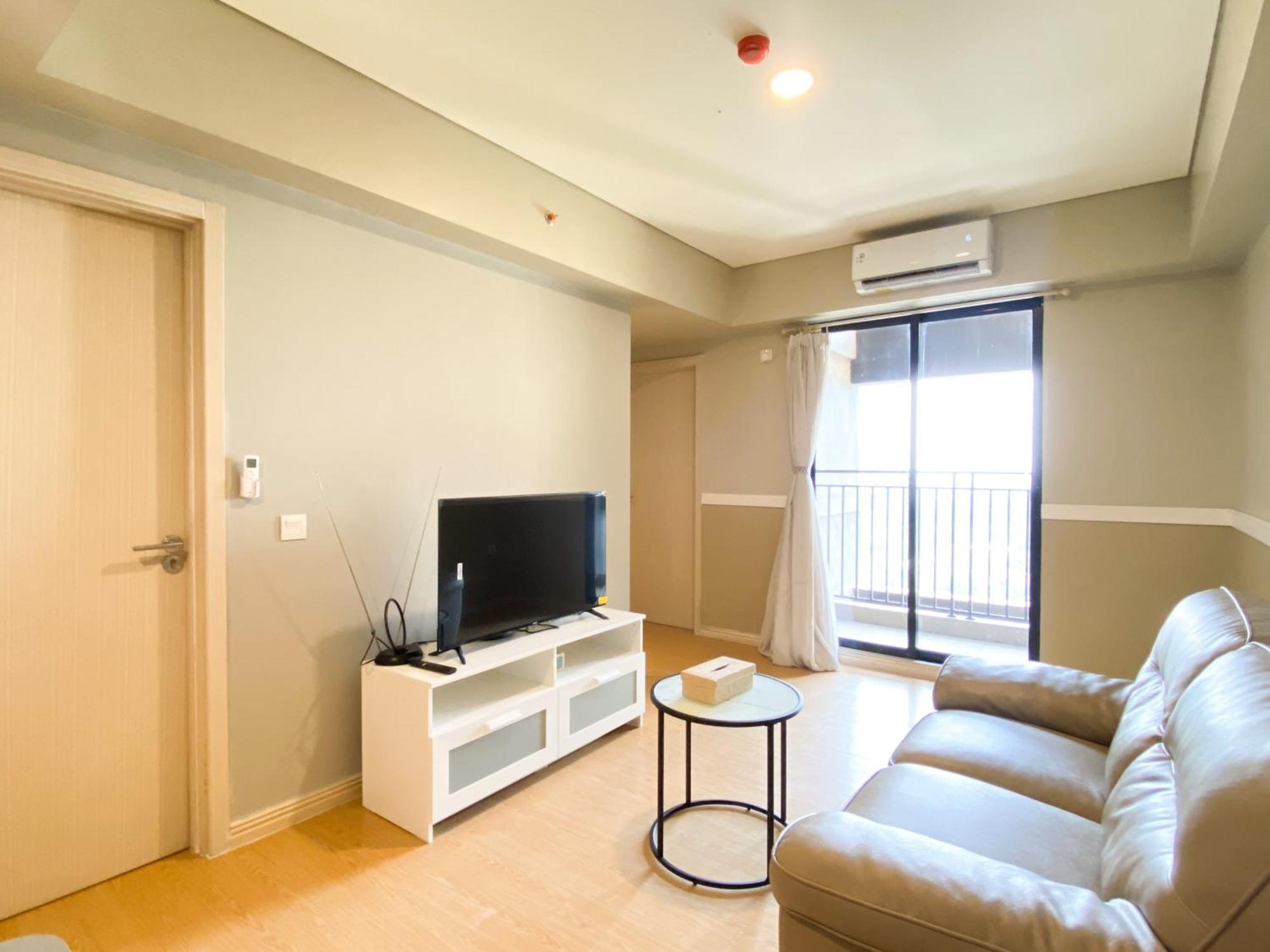 Comfort Stay And Simply 2Br At Meikarta Apartment By Travelio Cikarang Exterior foto